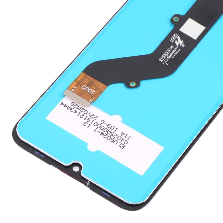 LCD Screen and Digitizer Full Assembly for Infinix Hot 12i - LCD Screen by PMC TechLife | Online Shopping South Africa | PMC TechLife | Buy Now Pay Later Mobicred