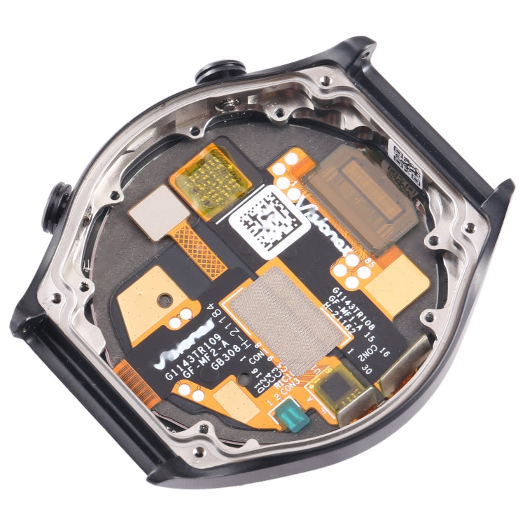 For Xiaomi Watch S1 Original LCD Screen and Digitizer Full Assembly With Frame (Black) - For Xiaomi by PMC TechLife | Online Shopping South Africa | PMC TechLife | Buy Now Pay Later Mobicred