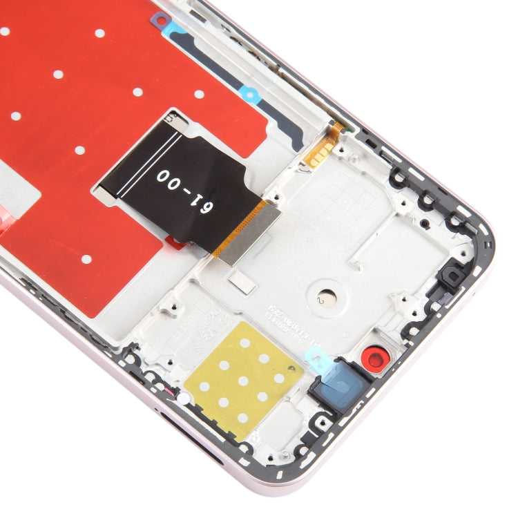 For Honor X50i Original LCD Screen Digitizer Full Assembly with Frame (Gold) - free shipping - PMC TechLife - Order now!