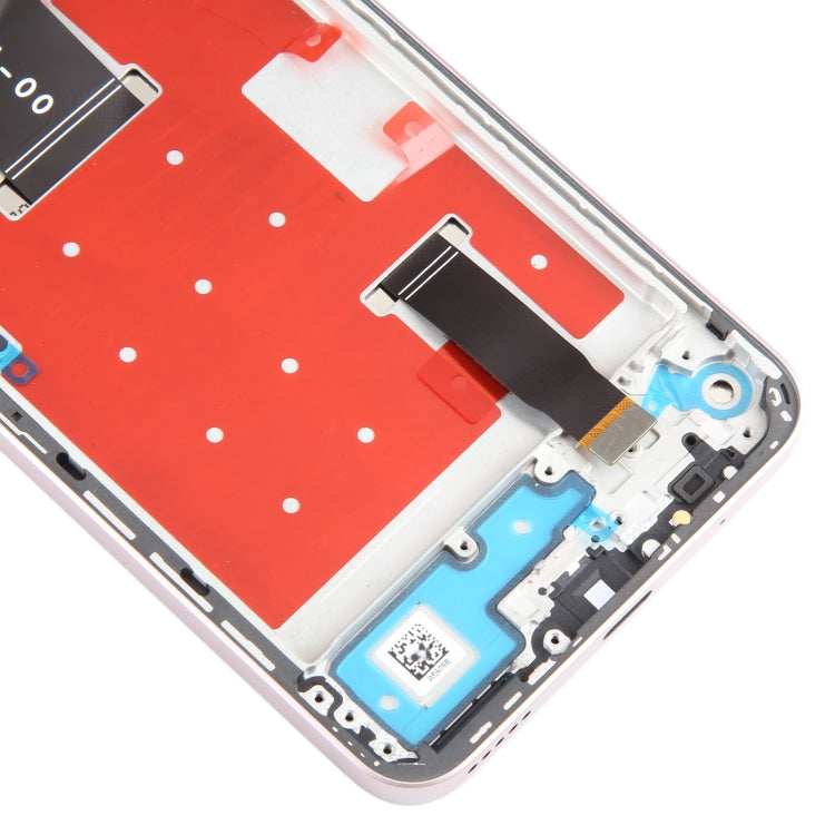 For Honor X50i Original LCD Screen Digitizer Full Assembly with Frame (Gold) - free shipping - PMC TechLife - Order now!