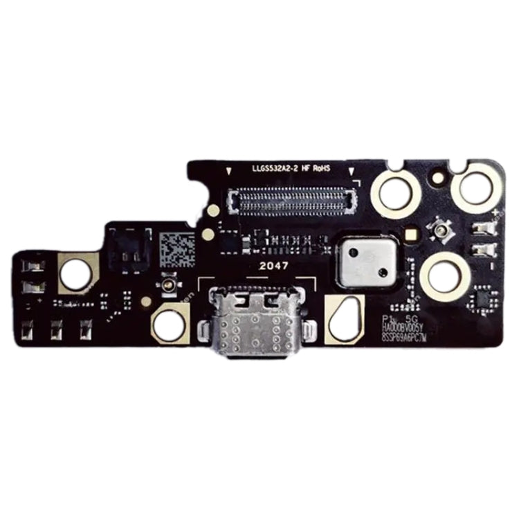 For Lenovo Pad Plus TB-J607F Charging Port Board - Tail Connector by PMC TechLife | Online Shopping South Africa | PMC TechLife