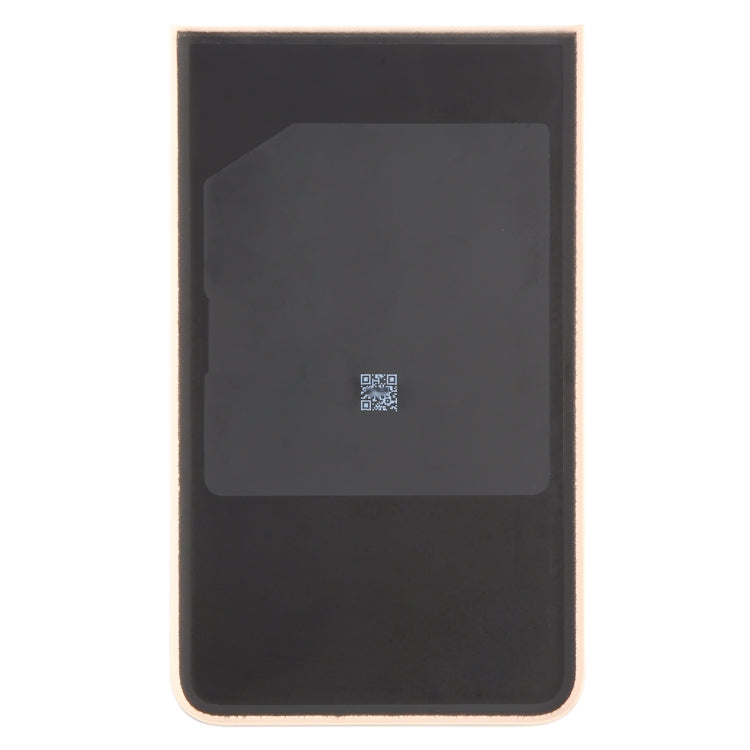 For Google Pixel 8 Original Battery Back Cover(Pink) - Back Cover by PMC TechLife | Online Shopping South Africa | PMC TechLife