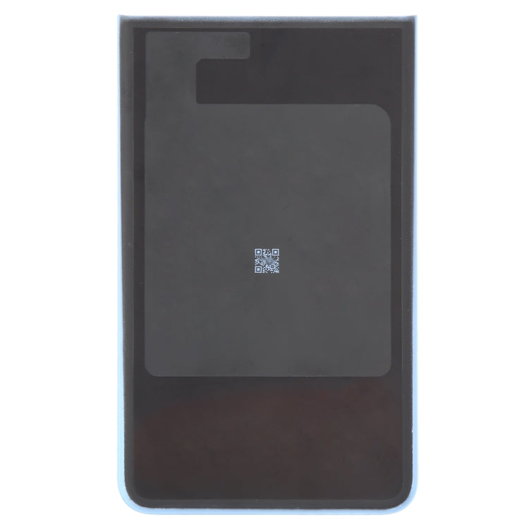 For Google Pixel 8 Pro Original Battery Back Cover(Blue) - Back Cover by PMC TechLife | Online Shopping South Africa | PMC TechLife