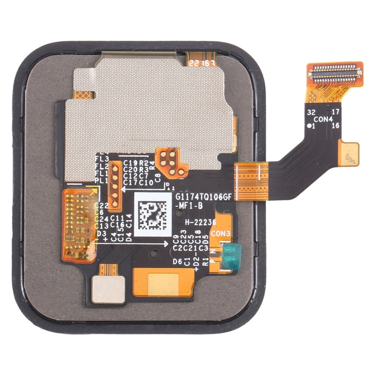 For OPPO Watch SE Original LCD Screen with Digitizer Full Assembly - Other by PMC TechLife | Online Shopping South Africa | PMC TechLife