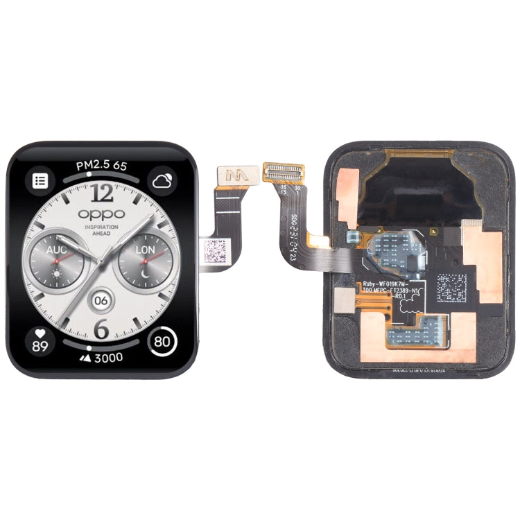 For OPPO Watch 4 Pro Original LCD Screen with Digitizer Full Assembly - Other by PMC TechLife | Online Shopping South Africa | PMC TechLife