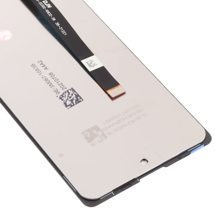 LCD Screen and Digitizer Full Assembly for Blackview A100(Black) - free shipping - PMC TechLife - Order now!