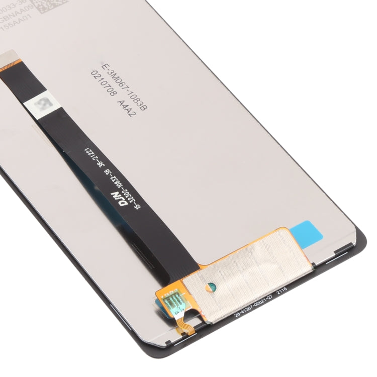 LCD Screen and Digitizer Full Assembly for Blackview A100(Black) - free shipping - PMC TechLife - Order now!