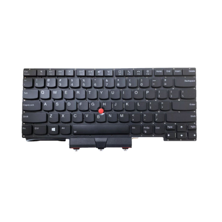 US Version Keyboard With Back Light for Lenovo Thinkpad E14 / R14 / S3 Gen2 - Replacement Keyboards by PMC TechLife | Online Shopping South Africa | PMC TechLife