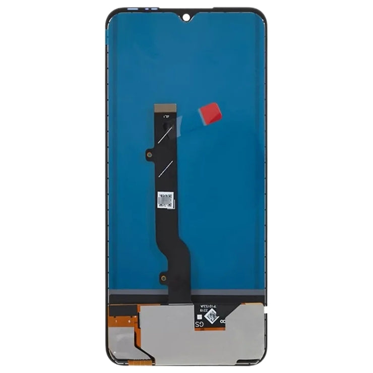 TFT LCD Screen For Tecno Pova 4 Pro with Digitizer Full Assembly - For Wiko by PMC TechLife | Online Shopping South Africa | PMC TechLife