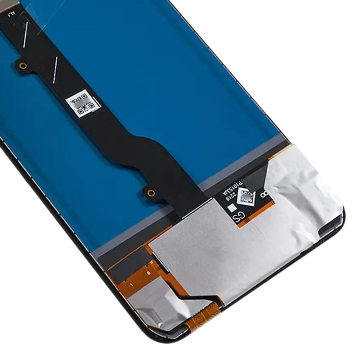 TFT LCD Screen For Tecno Pova 4 Pro with Digitizer Full Assembly - For Wiko by PMC TechLife | Online Shopping South Africa | PMC TechLife