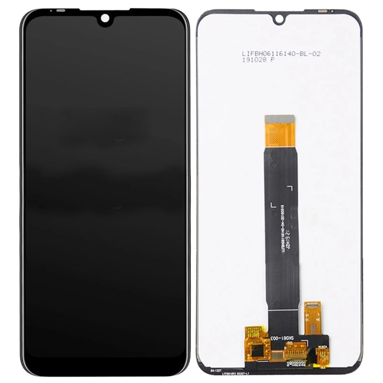OEM LCD Screen For Lenovo K10 2019 XT2025-3 with Digitizer Full Assembly - free shipping - PMC TechLife - Order now!
