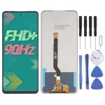 OEM LCD Screen For Infinix Hot 20S with Digitizer Full Assembly - free shipping - PMC TechLife - Order now!