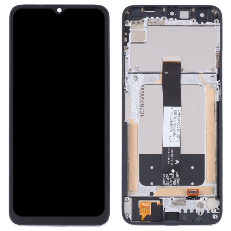 Original LCD Screen for Umidigi A11 with Digitizer Full Assembly (Black) - free shipping - PMC TechLife - Order now!