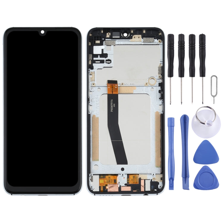 Original LCD Screen for UMIDIGI A9 Pro Digitizer Full Assembly With Frame - free shipping - PMC TechLife - Order now!