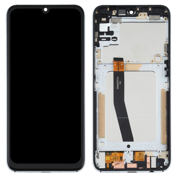 Original LCD Screen for UMIDIGI A9 Pro Digitizer Full Assembly With Frame - free shipping - PMC TechLife - Order now!