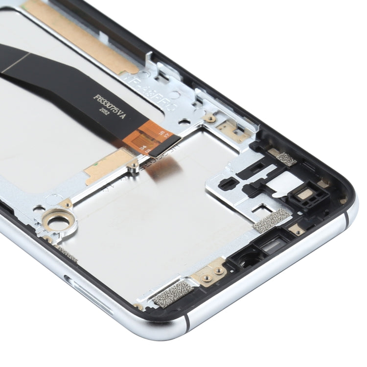 Original LCD Screen for UMIDIGI A9 Pro Digitizer Full Assembly With Frame - free shipping - PMC TechLife - Order now!