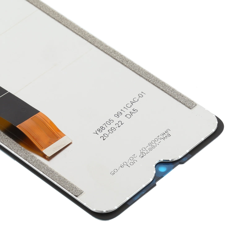 Original LCD Screen for Blackview A80 with Digitizer Full Assembly - free shipping - PMC TechLife - Order now!