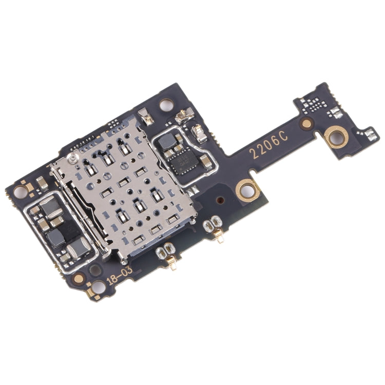 For Xiaomi Poco X5 Pro SIM Card Reader Board - free shipping - PMC TechLife - Order now!