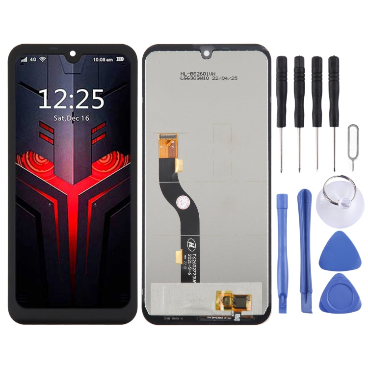 Original LCD Screen and Digitizer Full Assembly for HOTWAV CYBER 8 - Doogee by PMC TechLife | Online Shopping South Africa | PMC TechLife