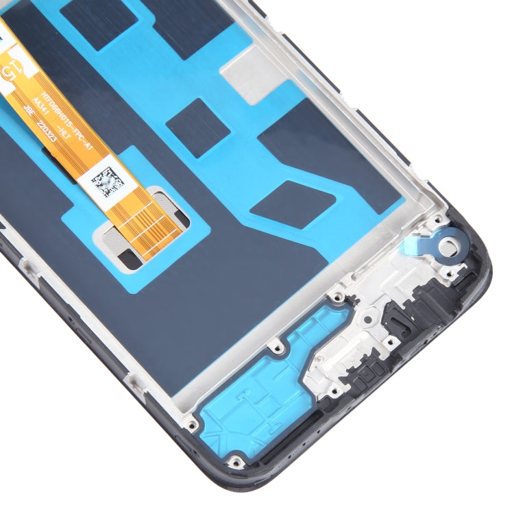 OEM LCD Screen For OPPO A17 Digitizer Full Assembly with Frame - free shipping - PMC TechLife - Order now!