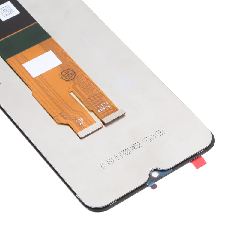 Original LCD Screen and Digitizer Full Assembly For Realme V30 - free shipping - PMC TechLife - Order now!