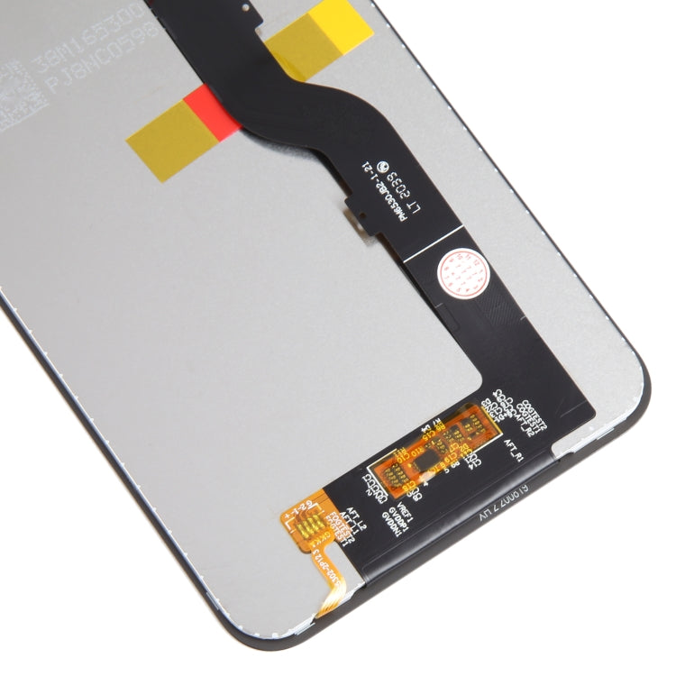 TFT LCD Screen for TCL 10L / TCL 10 Lite / TCL Plex / T780H / T770H Digitizer Full Assembly - free shipping - PMC TechLife - Order now!
