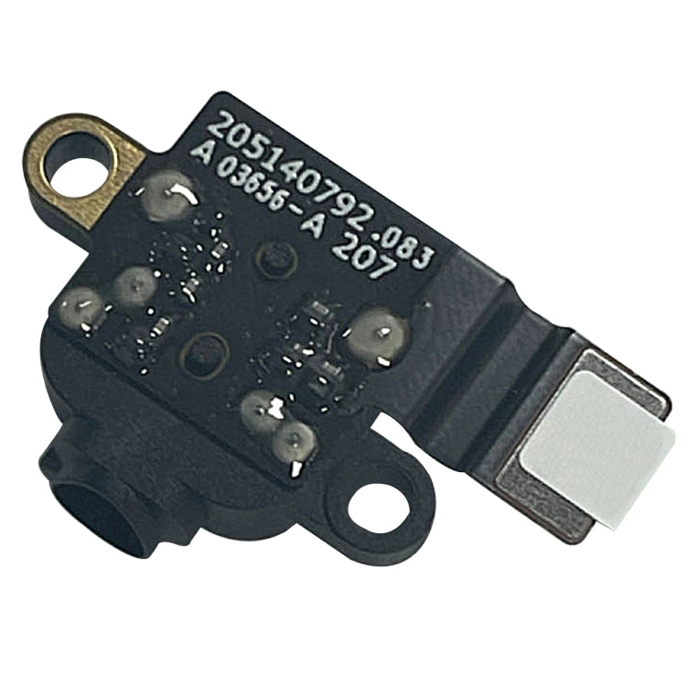 Earphone Jack Flex Cable 821-03656-A for MacBook Air 13.6 inch A2681 2022 EMC4074 (Black) - Flex Cable by PMC TechLife | Online Shopping South Africa | PMC TechLife