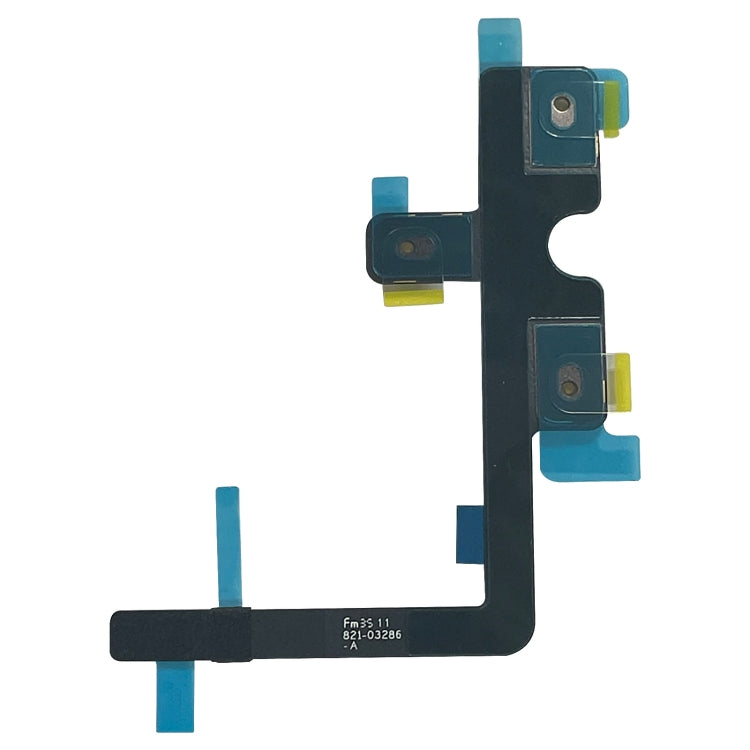 Microphone Flex Cable for MacBook Pro 16 inch M1 A2485 EMC3651 2021 - Flex Cable by PMC TechLife | Online Shopping South Africa | PMC TechLife