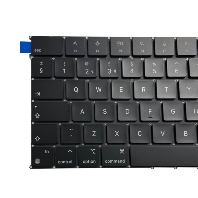 UK Version Keyboard for MacBook Air M2 13 2022 A2681 - Keyboard by PMC TechLife | Online Shopping South Africa | PMC TechLife