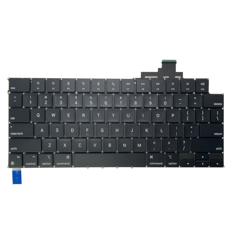 US Version Keyboard for MacBook Air M2 13 2022 A2681 - Keyboard by PMC TechLife | Online Shopping South Africa | PMC TechLife