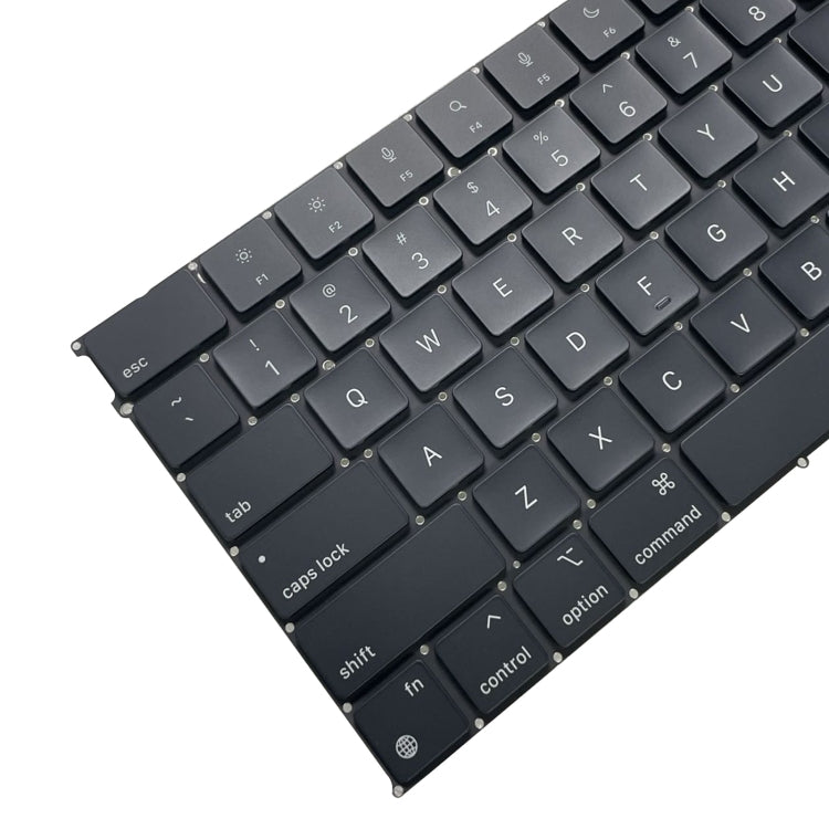 US Version Keyboard for MacBook Air M2 13 2022 A2681 - Keyboard by PMC TechLife | Online Shopping South Africa | PMC TechLife