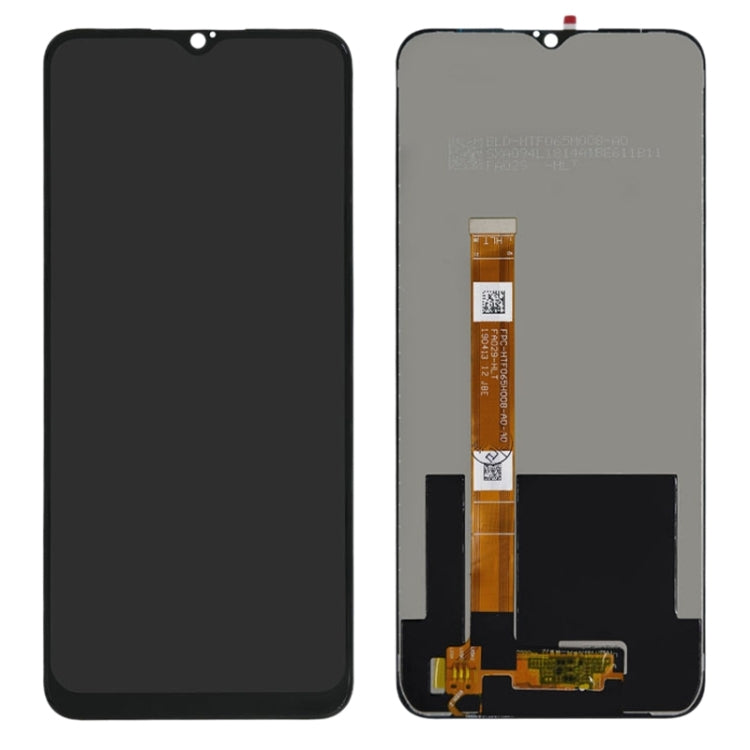 TFT LCD Screen for OPPO Realme Narzo 10 / Realme C3 / Realme 6i / Realme C3i RMX2027,RMX202,RMX2040 with Digitizer Full Assembly - free shipping - PMC TechLife - Order now!
