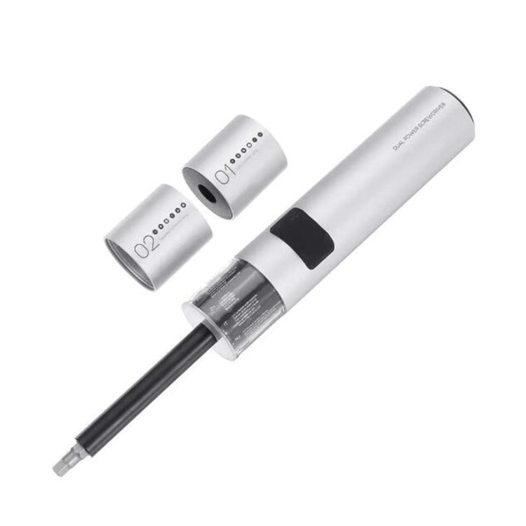 WOWSTICK SD 36 in 1 Dual Power Lithium Electric Screwdriver With LED Lights - Screwdriver Set by PMC TechLife | Online Shopping South Africa | PMC TechLife