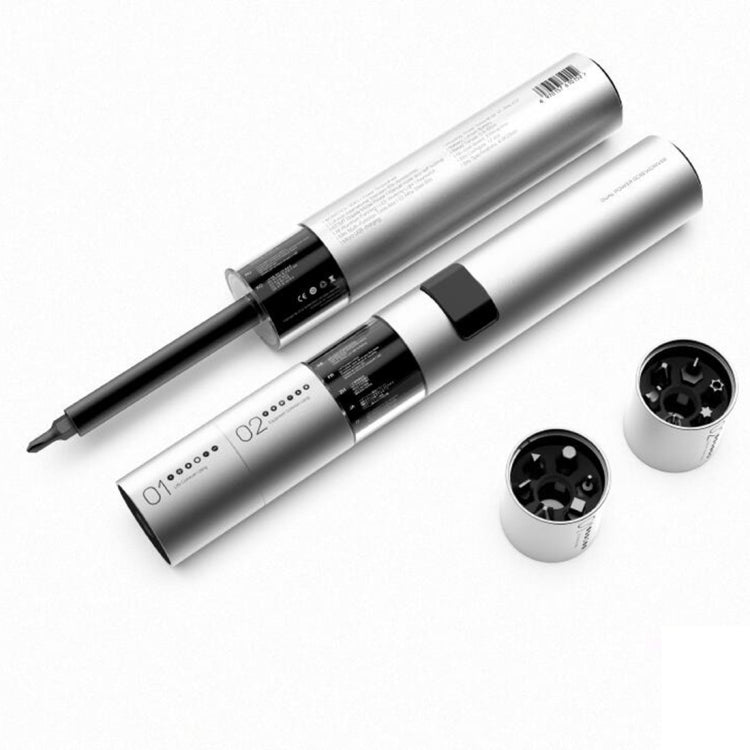 WOWSTICK SD 36 in 1 Dual Power Lithium Electric Screwdriver With LED Lights - Screwdriver Set by PMC TechLife | Online Shopping South Africa | PMC TechLife