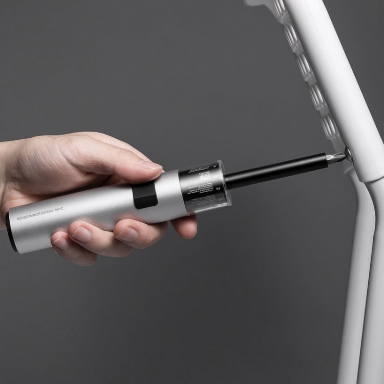 WOWSTICK SD 36 in 1 Dual Power Lithium Electric Screwdriver With LED Lights - Screwdriver Set by PMC TechLife | Online Shopping South Africa | PMC TechLife