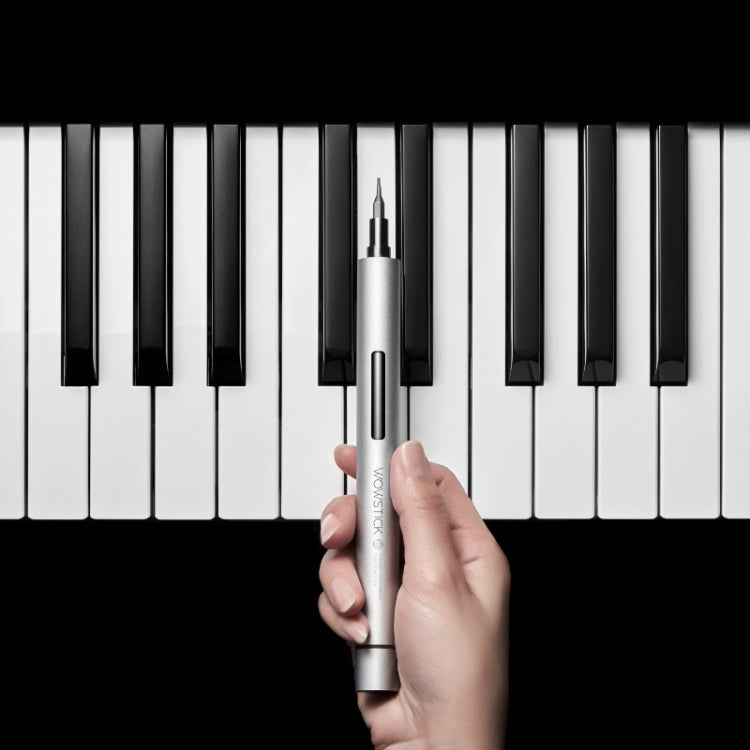 WOWSTICK 1P+ 23 in 1 Mini Electric Screwdriver Kit With Metal Base - free shipping - PMC TechLife - Order now!