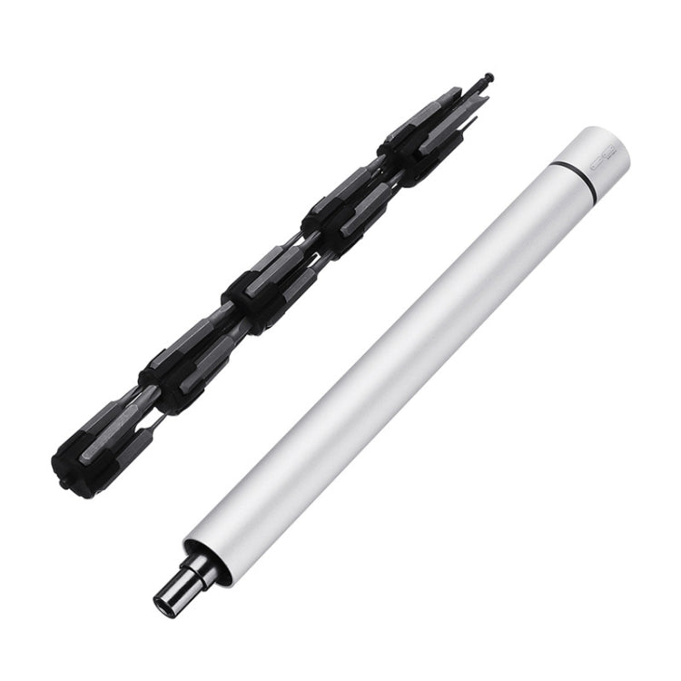 WOWSTICK 1P+ 23 in 1 Mini Electric Screwdriver Kit With Metal Base - free shipping - PMC TechLife - Order now!