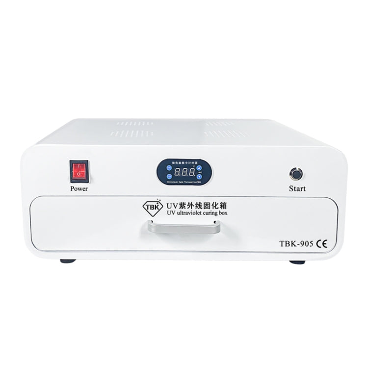 TBK-905 220V UV Curing Box Mobile Phone LCD Screen Glass OCA Curing Bonding - free shipping - PMC TechLife - Order now!