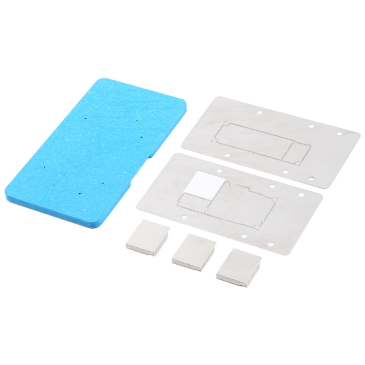 Kaisi Mainboard Middle Layer Board BGA Reballing Stencil Plant Tin Platform for iPhone 11 / 11 Pro - Repair Platform by PMC TechLife | Online Shopping South Africa | PMC TechLife
