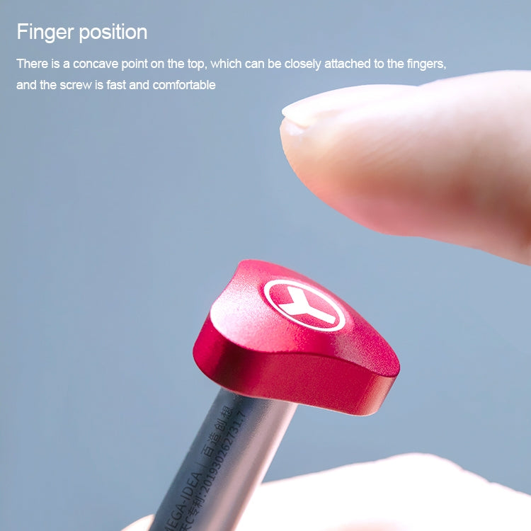 5 in 1 S2 Phone Repair Precision Screwdriver - Screwdriver Set by PMC TechLife | Online Shopping South Africa | PMC TechLife