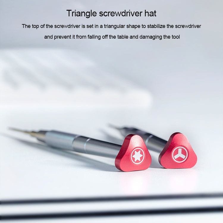 5 in 1 S2 Phone Repair Precision Screwdriver - Screwdriver Set by PMC TechLife | Online Shopping South Africa | PMC TechLife