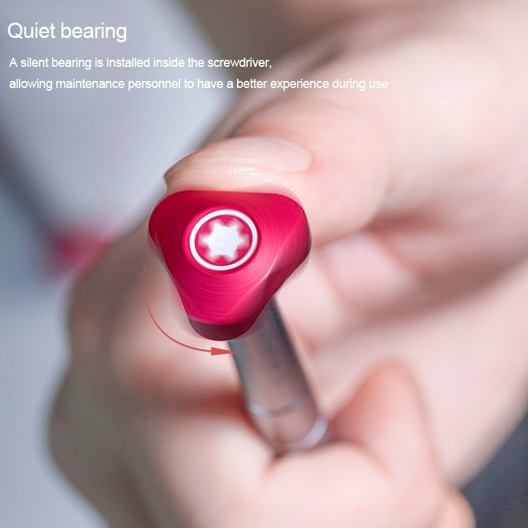 5 in 1 S2 Phone Repair Precision Screwdriver - Screwdriver Set by PMC TechLife | Online Shopping South Africa | PMC TechLife