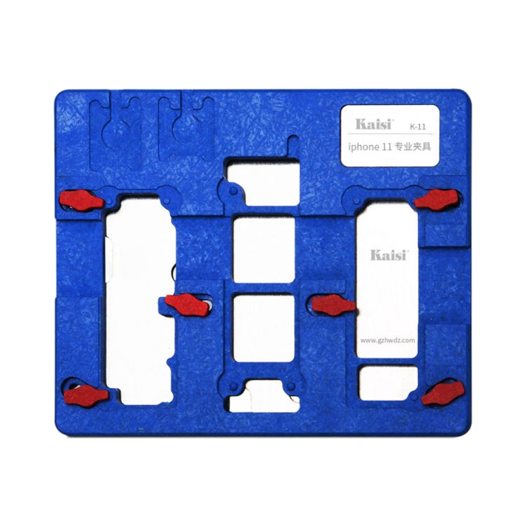 Kaisi K-11 Special Clamp for iPhone 11 Phone Motherboard - free shipping - PMC TechLife - Order now!