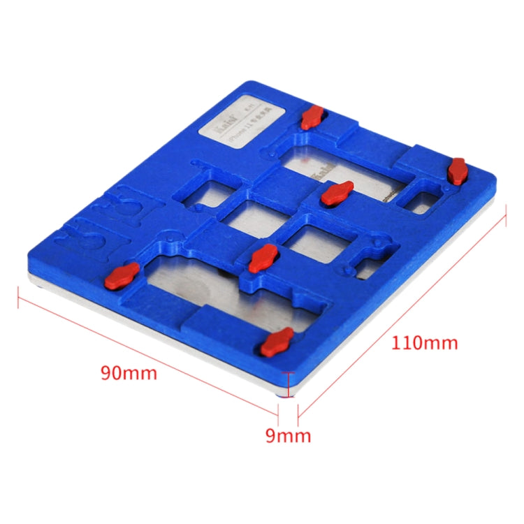 Kaisi K-11 Special Clamp for iPhone 11 Phone Motherboard - free shipping - PMC TechLife - Order now!