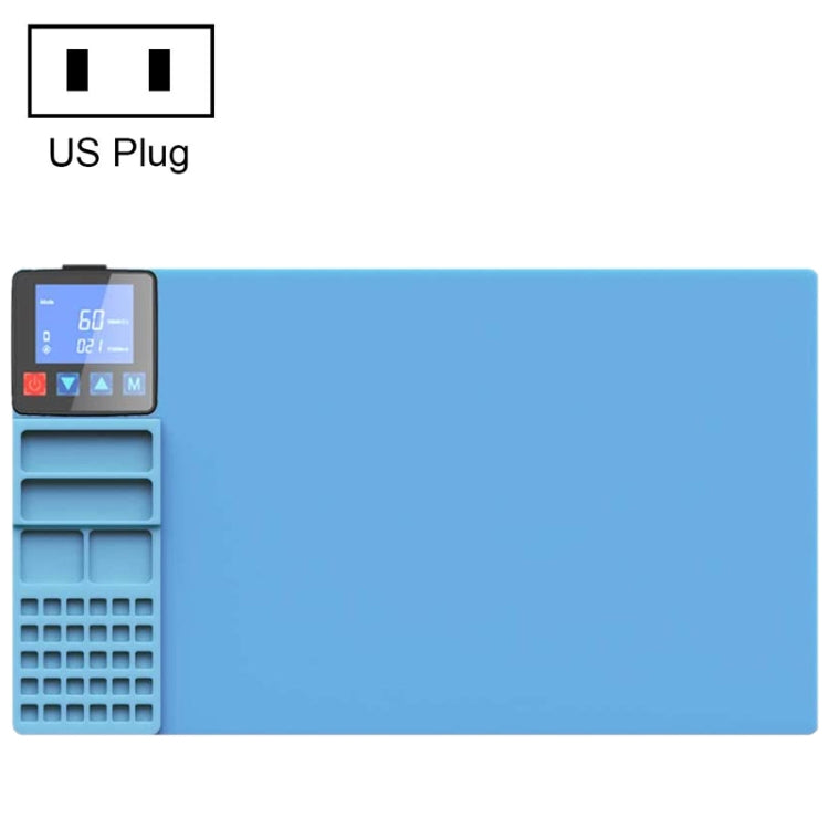 CPB CP320 LCD Screen Heating Pad Safe Repair Tool, US Plug - free shipping - PMC TechLife - Order now!