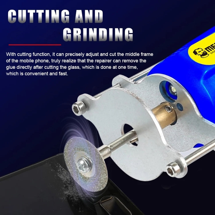 MECHANIC iR10 Pro Rechargeable OCA Gel Remover Tool - free shipping - PMC TechLife - Order now!