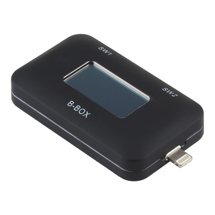 B-BOX Hard Disk Reading Writing Change SN Programming with 1.3 inch Screen for iPhone 7-11 - Repair Programmer by PMC TechLife | Online Shopping South Africa | PMC TechLife