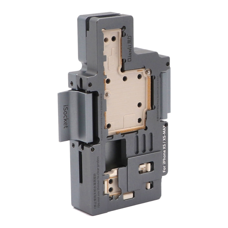 Qianli iSocket 3 In 1 Motherboard Layered Test Frame Upper Lower Layers Logic Board Function Fast Test Holder For iPhone X / XS / XS Max - free shipping - PMC TechLife - Order now!