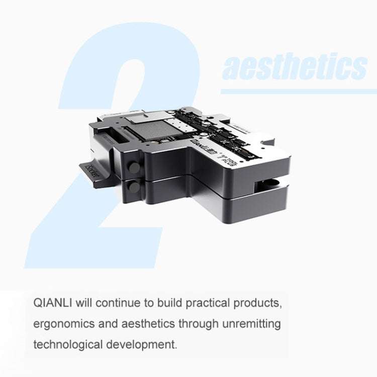 Qianli iSocket 3 In 1 Motherboard Layered Test Frame Upper Lower Layers Logic Board Function Fast Test Holder For iPhone X / XS / XS Max - free shipping - PMC TechLife - Order now!