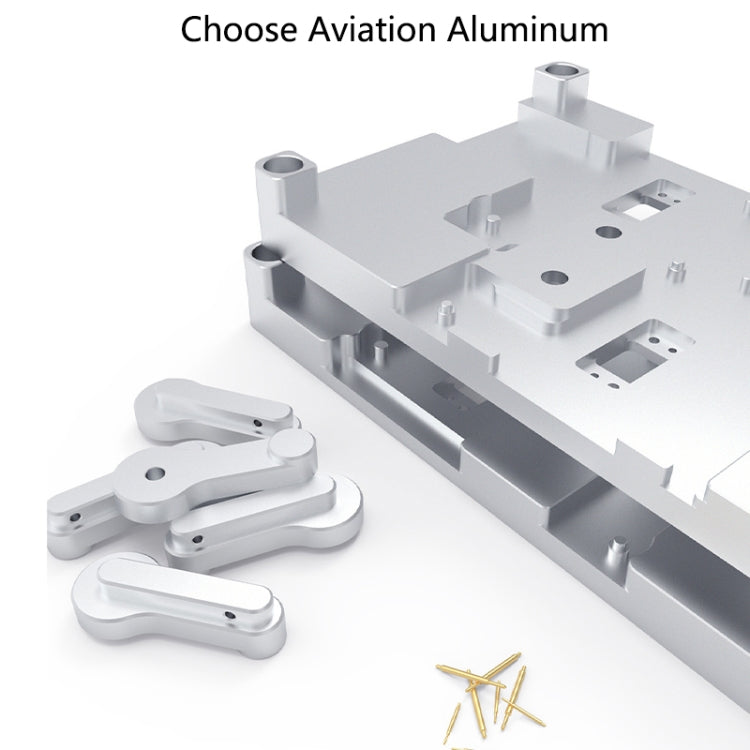 Qianli iCopy-S Double Sided Chip Test Stand 4 in1 Logic Baseband EEPROM Chip Non-removal For iPhone 7 / 7 Plus / 8 / 8 Plus - free shipping - PMC TechLife - Order now!